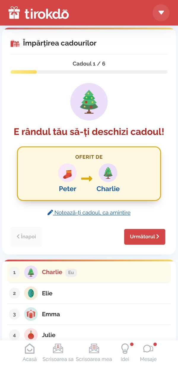 Moș Crăciunul dezvăluit